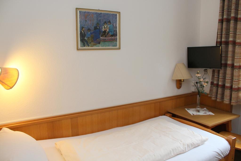 Hotel Hottmann Stuttgart Room photo