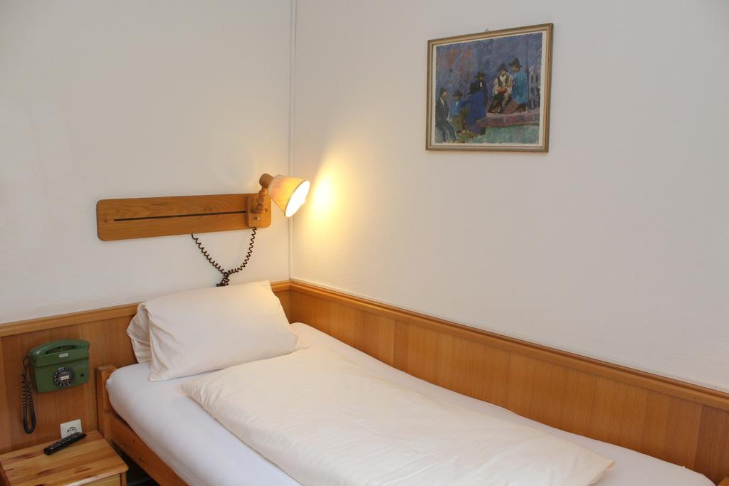 Hotel Hottmann Stuttgart Room photo