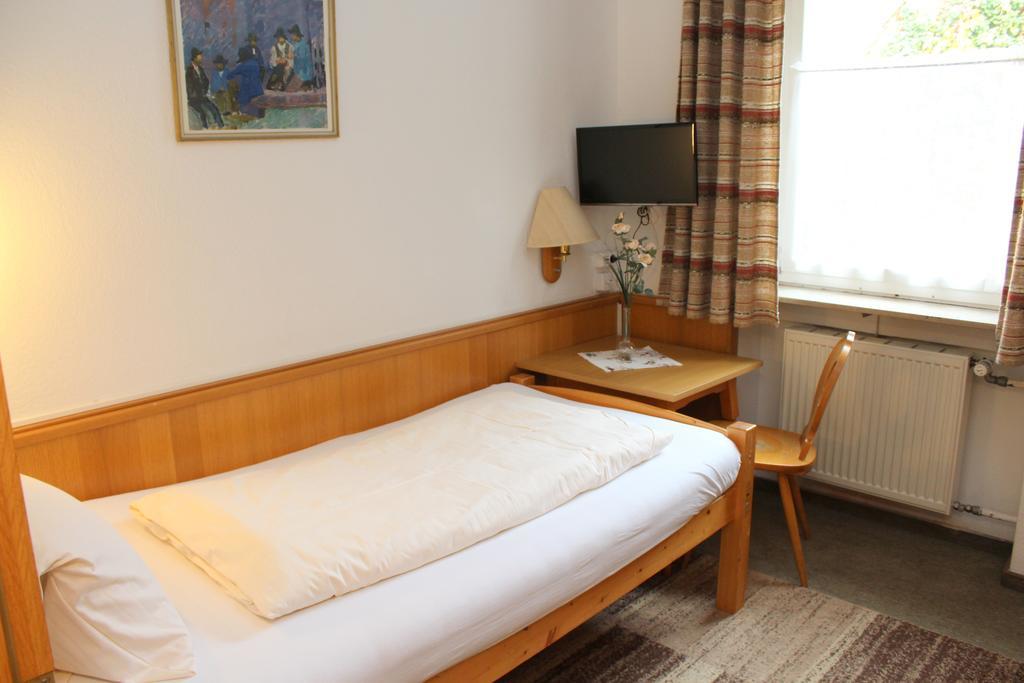 Hotel Hottmann Stuttgart Room photo