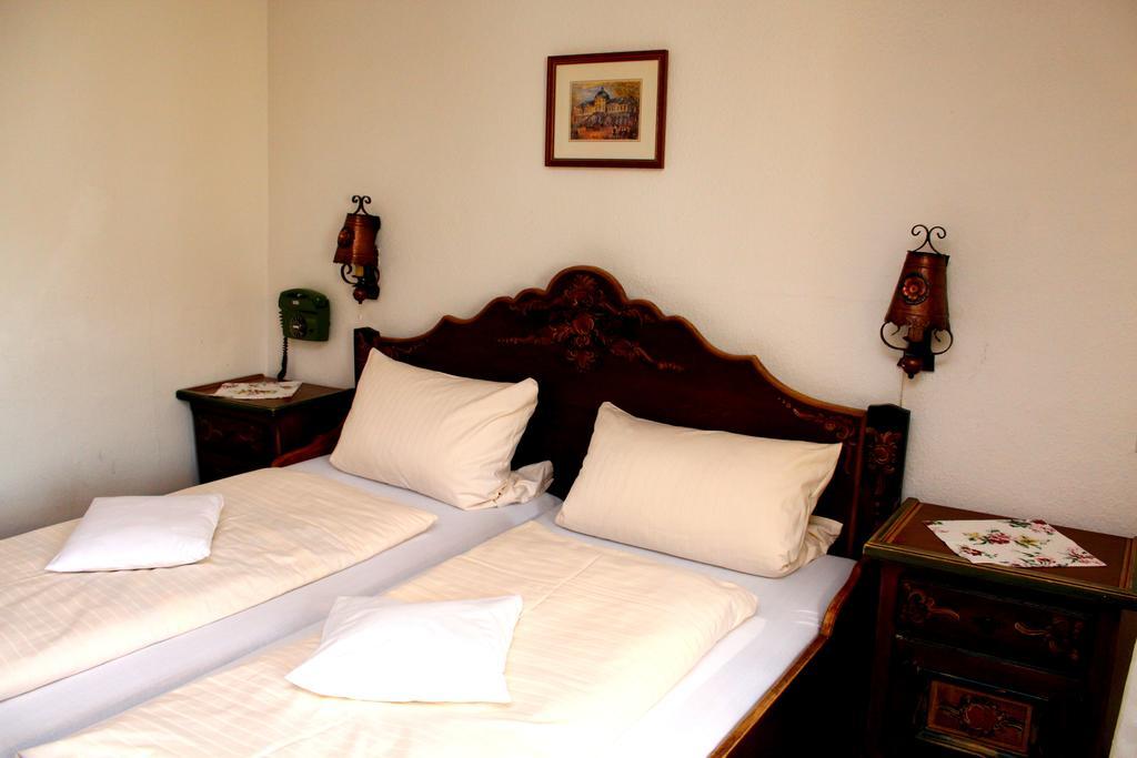 Hotel Hottmann Stuttgart Room photo