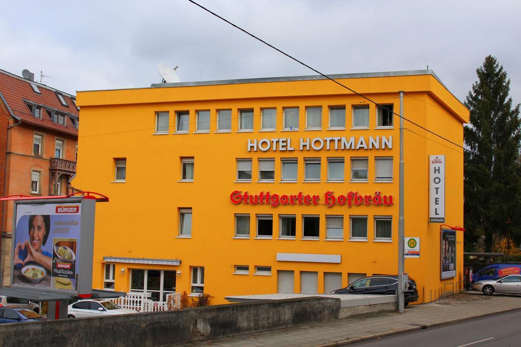Hotel Hottmann Stuttgart Exterior photo