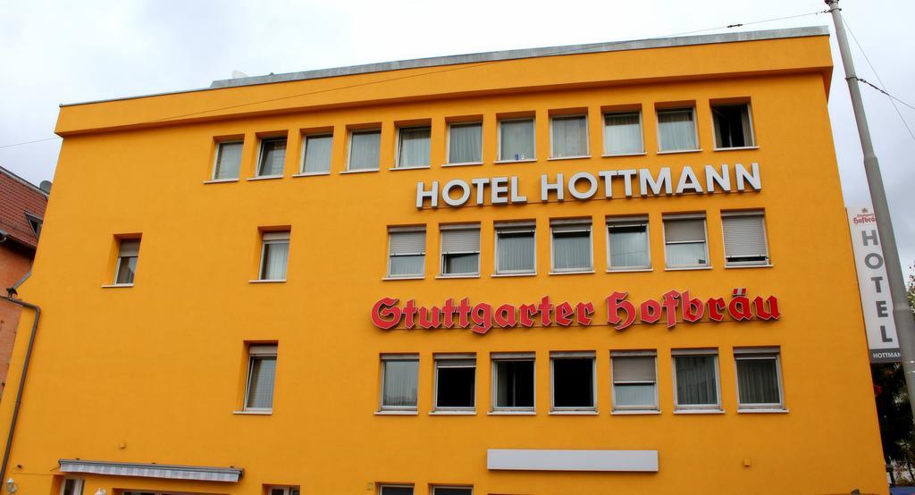Hotel Hottmann Stuttgart Exterior photo